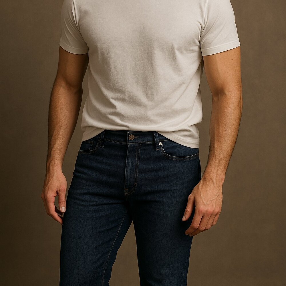 Fidelity Denim Torino Jeans - Size 40